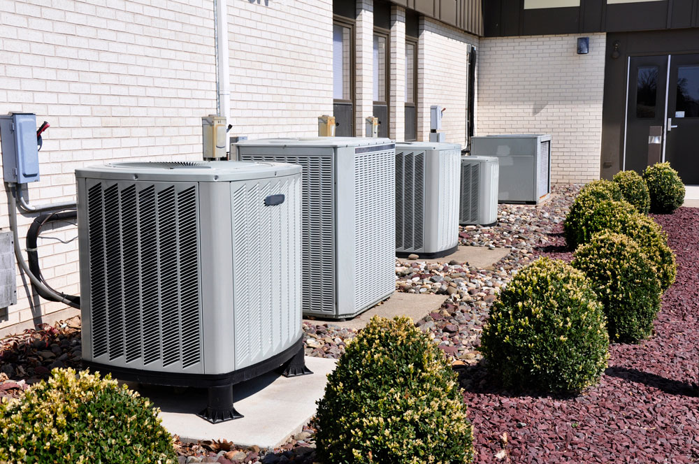 what is the most common refrigerant used in air conditioners