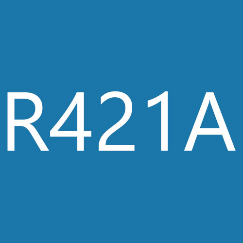 r 421a 25lb turquoise absolute refrigerants